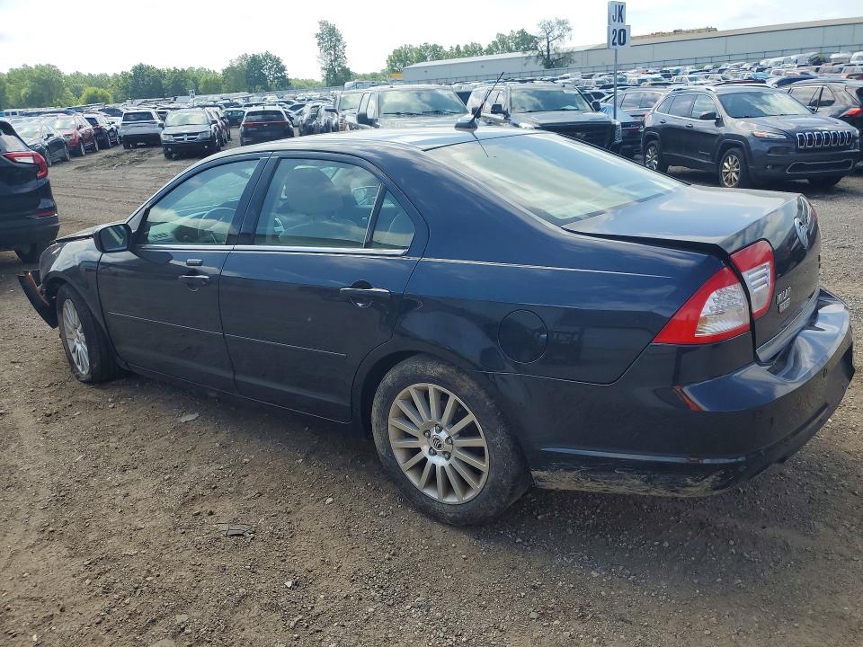 Продажа на аукционе авто 2009 Mercury Milan, vin: 3MEHM08199R624816, номер лота: 56707626