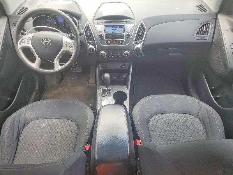 Продаж на аукціоні авто 2013 Hyundai Tucson, vin: KM8JTCAC0DU714940, номер лоту: 56573556
