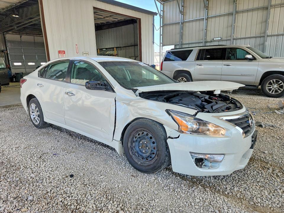 Продажа на аукционе авто 2014 Nissan Altima, vin: 1N4AL3AP0EN214138, номер лота: 55622206