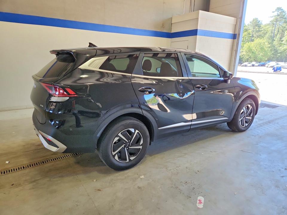 55363296 :رقم المزاد ، KNDPUCAG1P7024874 vin ، 2023 Kia Sportage مزاد بيع