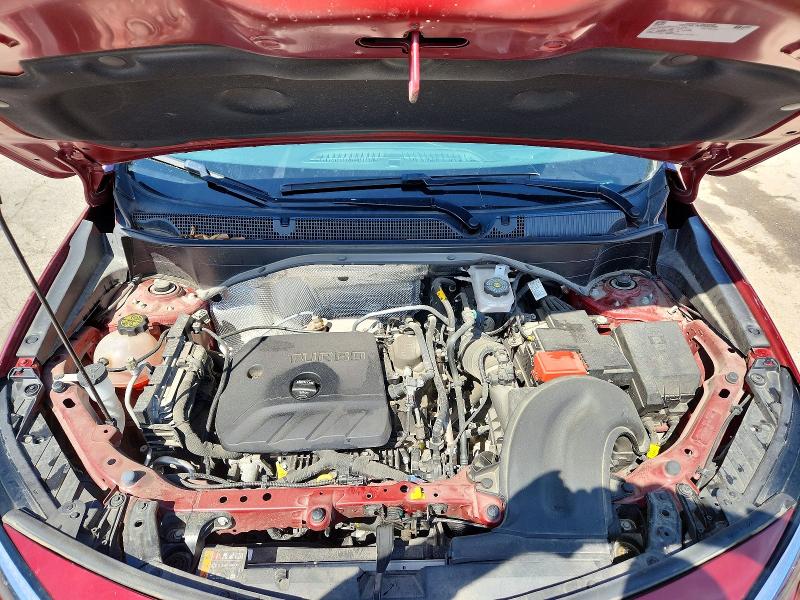 2024 Buick Encore Gx მანქანა იყიდება აუქციონზე, vin: KL4AMCSL5RB003358, აუქციონის ნომერი: 55769816