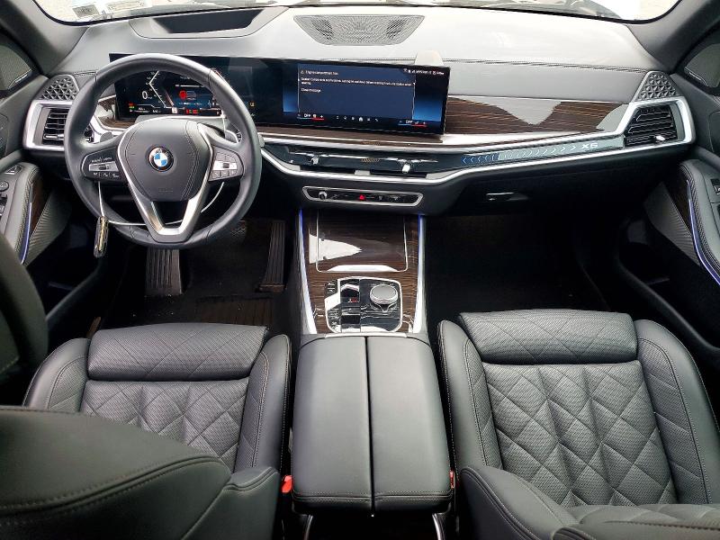 Продаж на аукціоні авто 2025 Bmw X5, vin: 5UX23EU00S9Z25687, номер лоту: 58725846