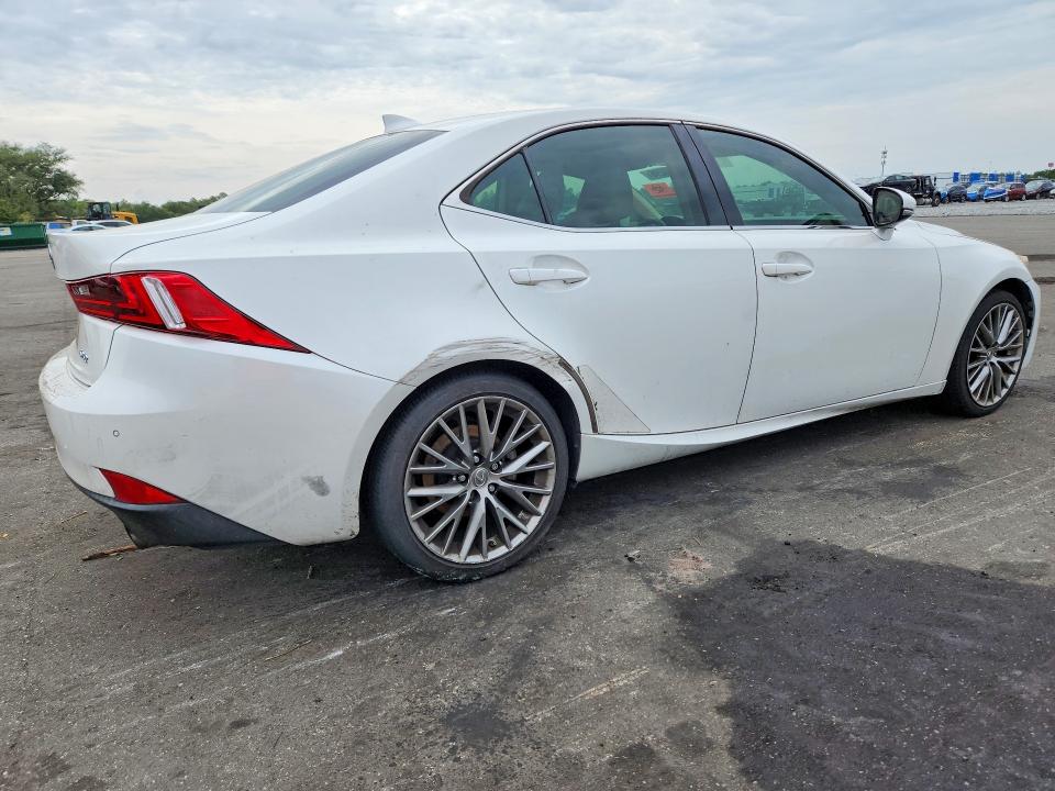 Aukcja sprzedaży 2015 Lexus Is, vin: JTHBF1D2XF5071046, numer aukcji: 56670296