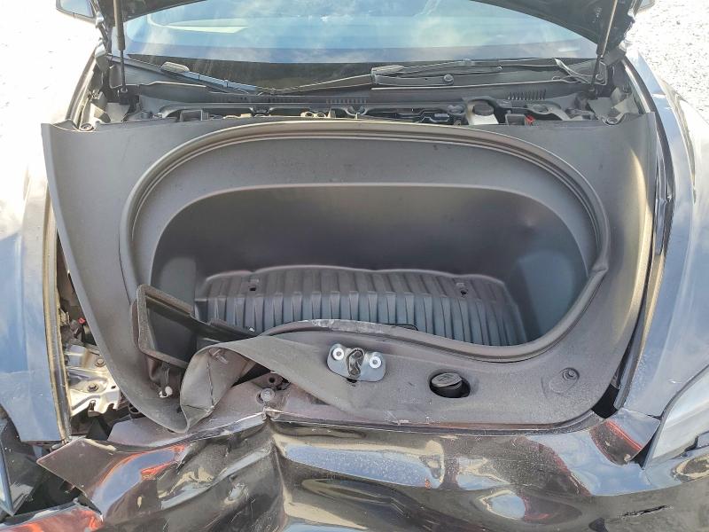 Auction sale of the 2025 Tesla Model 3, vin: 5YJ3E1EA6SF953497, lot number: 57121666