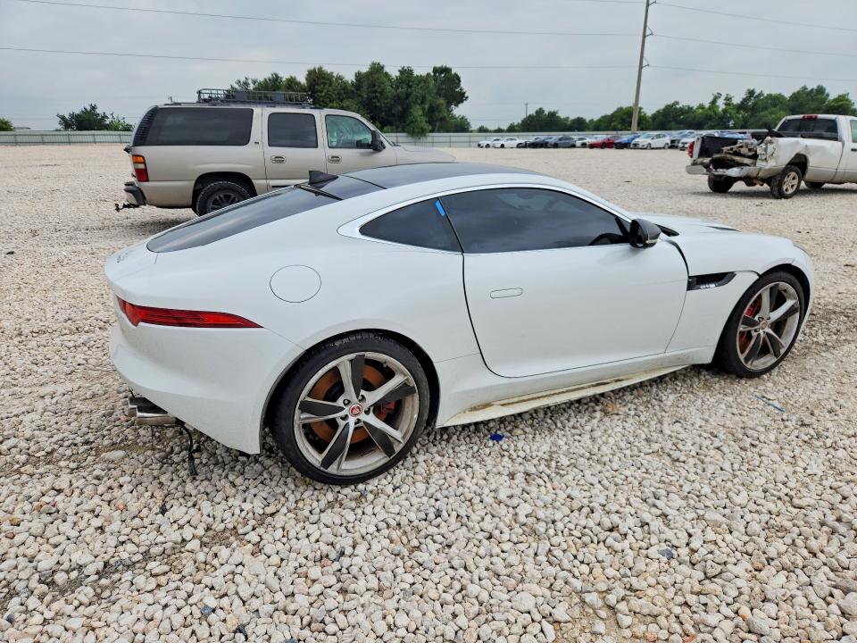 57836046 :رقم المزاد ، SAJWJ6DL5GMK34377 vin ، 2016 Jaguar F-type مزاد بيع