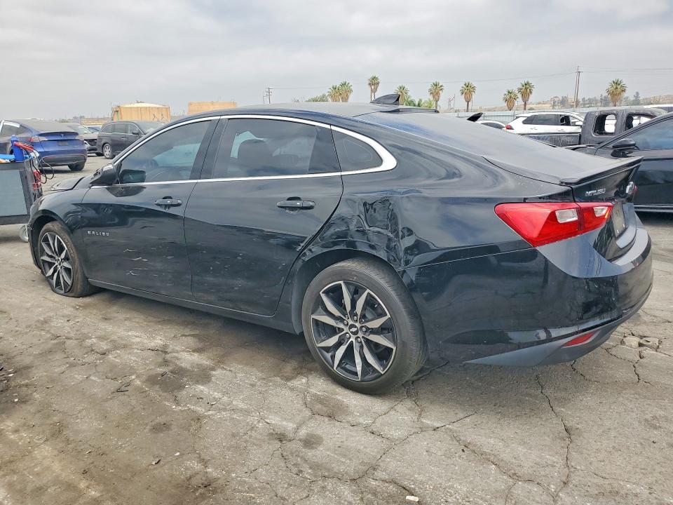 Aukcja sprzedaży 2017 Chevrolet Malibu, vin: 1G1ZE5STXHF236430, numer aukcji: 58039336