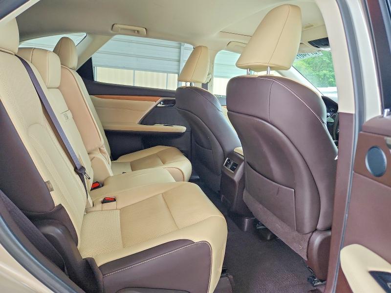 Aukcja sprzedaży 2018 Lexus Rx, vin: JTJGZKCA0J2007800, numer aukcji: 57140706