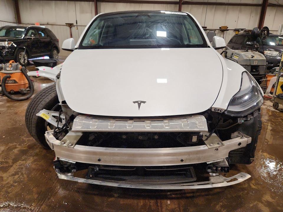 Продажа на аукционе авто 2023 Tesla Model Y, vin: 7SAYGDEE9PF799267, номер лота: 59325126