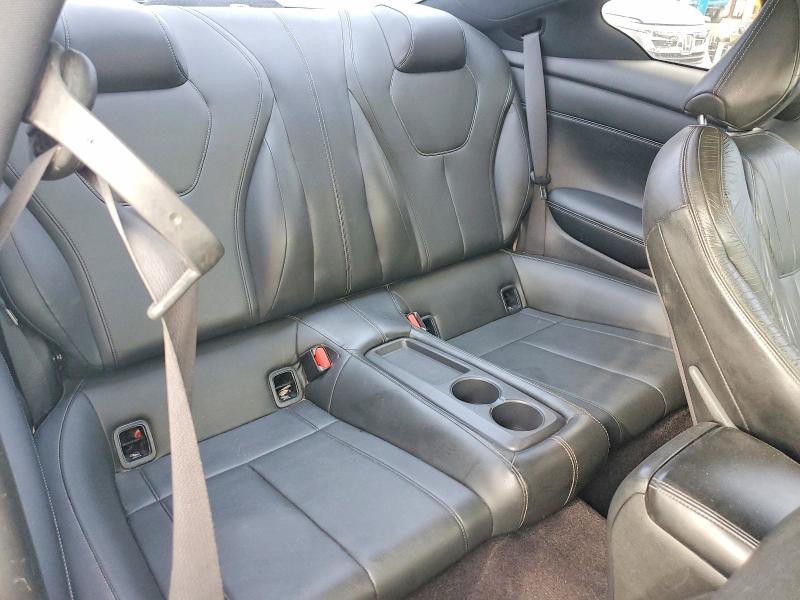 55775216 :رقم المزاد ، JN1EV7EL1JM392129 vin ، 2018 Infiniti Q60 مزاد بيع