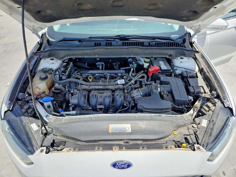 Продаж на аукціоні авто 2016 Ford Fusion, vin: 3FA6P0H75GR301967, номер лоту: 58808196