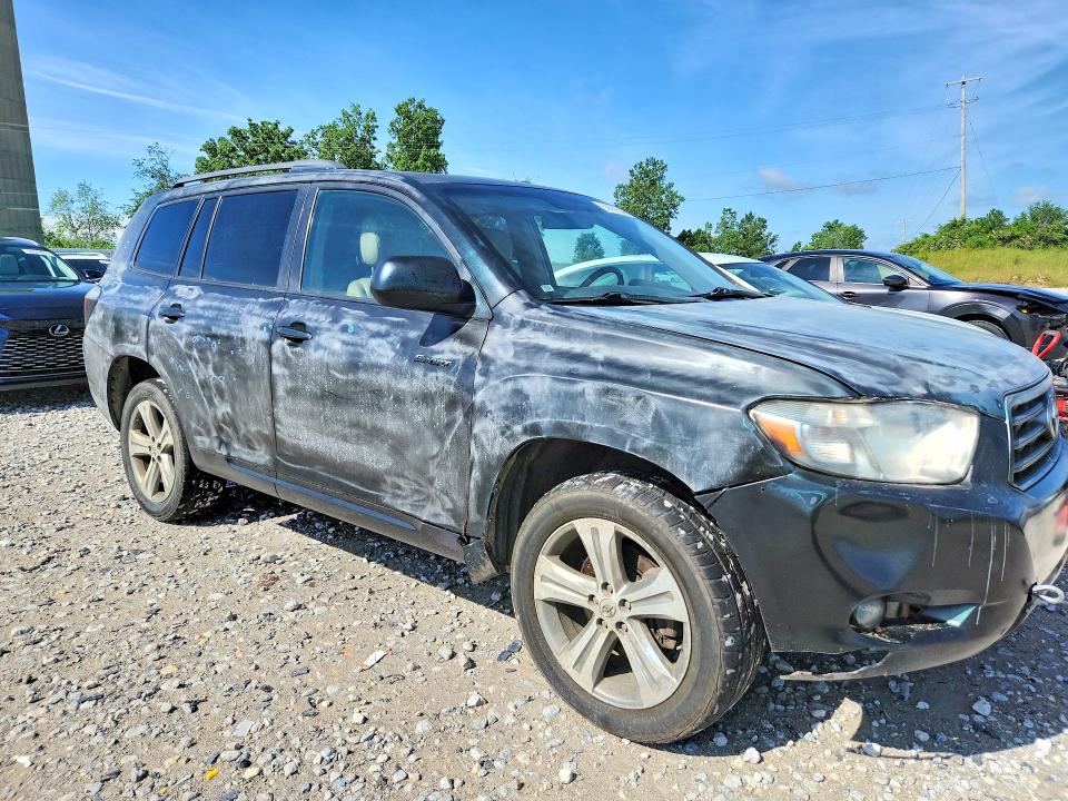 Aukcja sprzedaży 2009 Toyota Highlander, vin: JTEES43A192123217, numer aukcji: 56669536