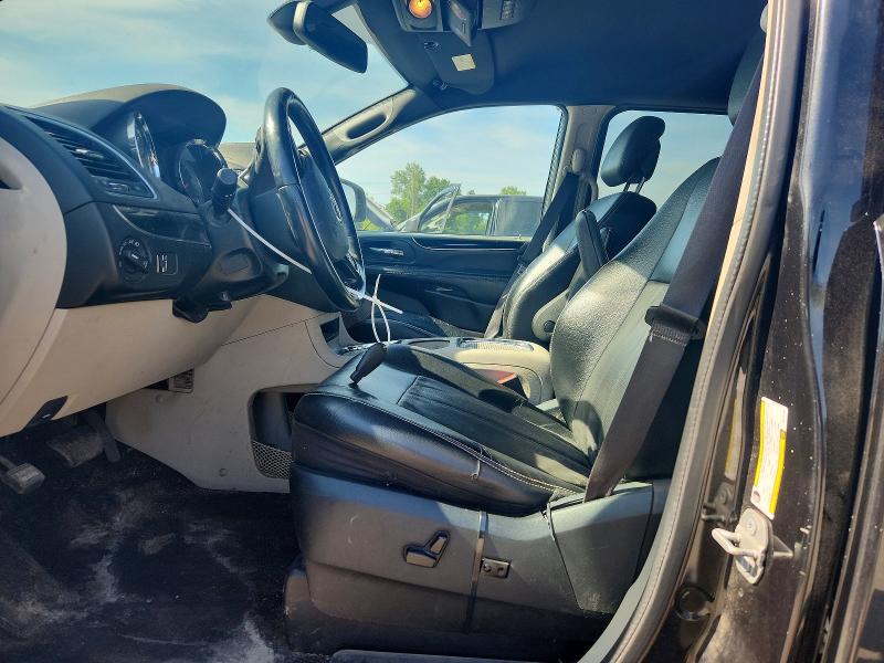 2019 Dodge Grand Caravan მანქანა იყიდება აუქციონზე, vin: 2C4RDGCG2KR772795, აუქციონის ნომერი: 55913286