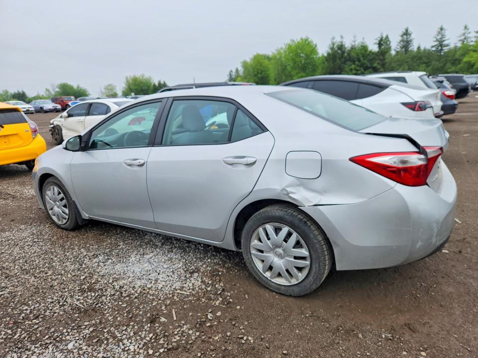 Продажа на аукционе авто 2014 Toyota Corolla, vin: 2T1BURHE8EC034136, номер лота: 55777686