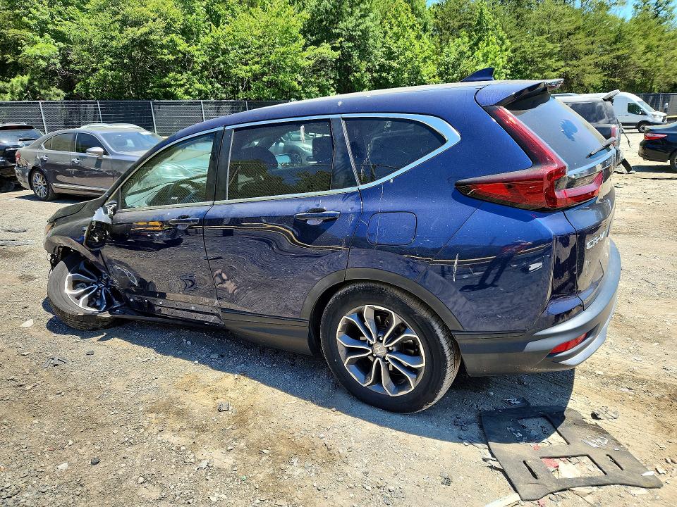 Aukcja sprzedaży 2020 Honda Cr-v, vin: 7FART6H55LE011989, numer aukcji: 55846026
