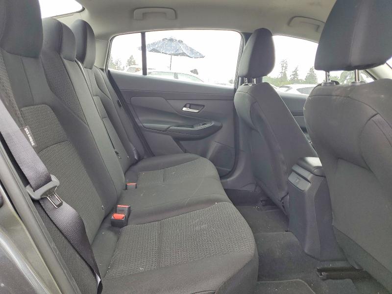 2026 Nissan Sentra მანქანა იყიდება აუქციონზე, vin: 3N1AB9BV5TY217987, აუქციონის ნომერი: 55783616