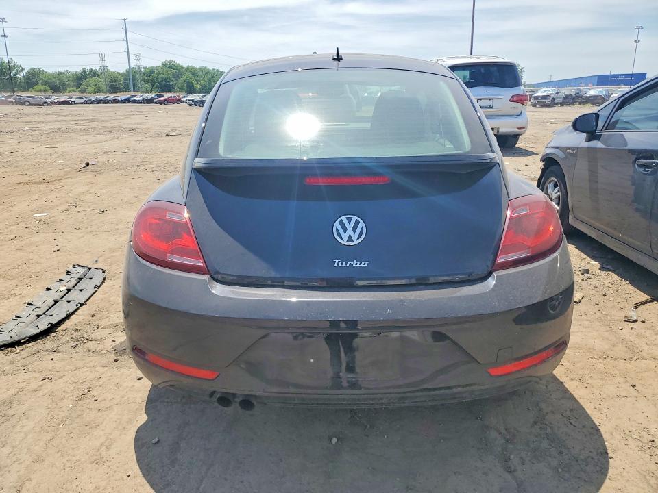 Продажа на аукционе авто 2019 Volkswagen Beetle, vin: 3VWFD7AT7KM714902, номер лота: 56104376