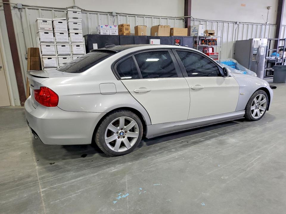 Продажа на аукционе авто 2011 Bmw 335, vin: WBAPN7C59BA950092, номер лота: 55621246