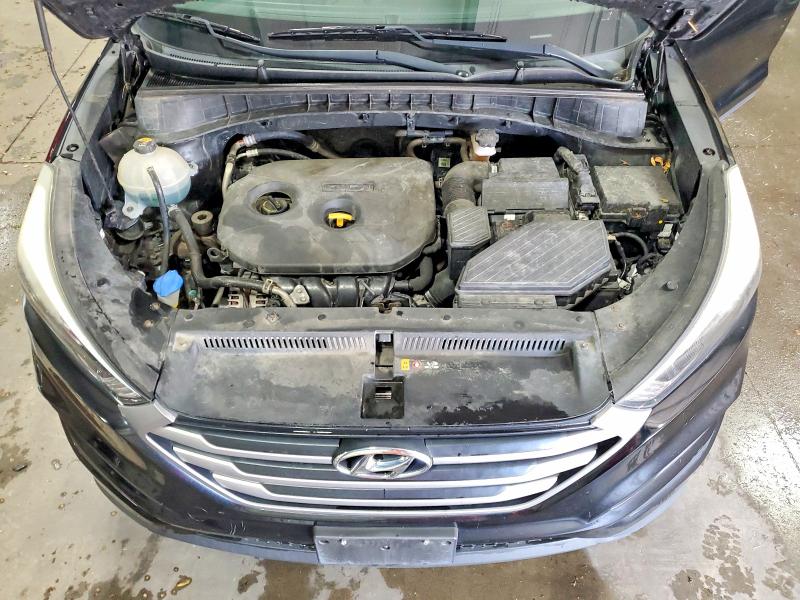 Продаж на аукціоні авто 2017 Hyundai Tucson, vin: KM8J23A42HU337433, номер лоту: 57394156