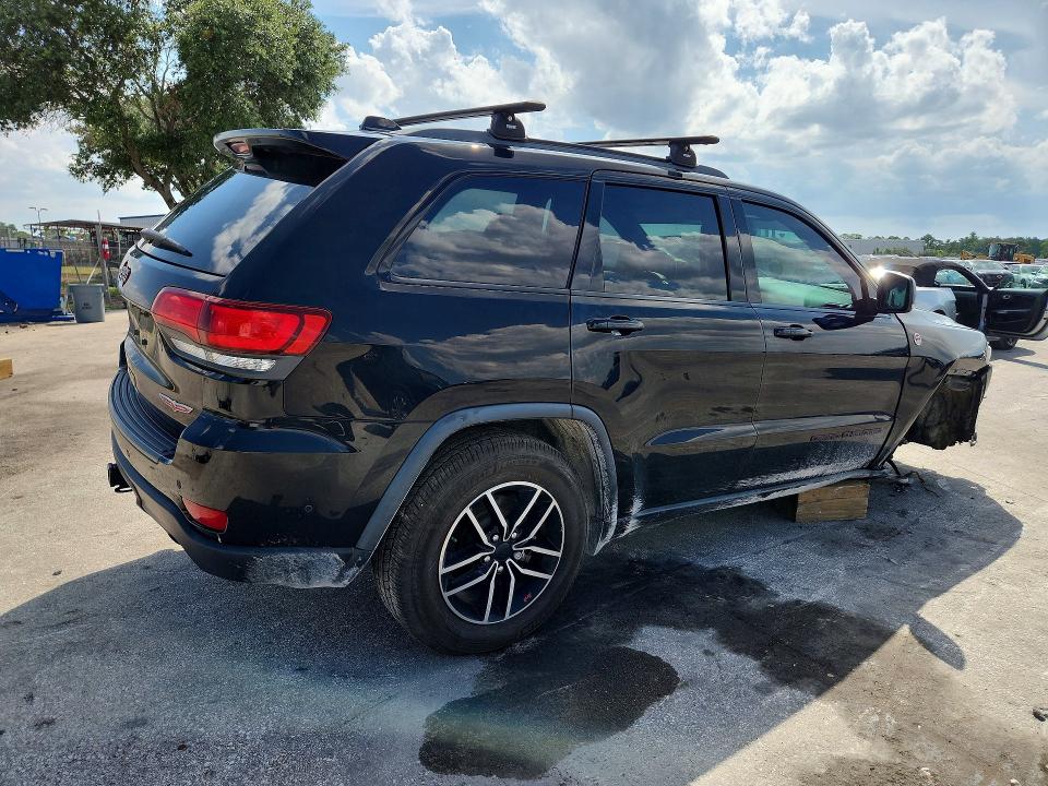 Продажа на аукционе авто 2020 Jeep Grand Cherokee, vin: 1C4RJFLG3LC315233, номер лота: 57402166