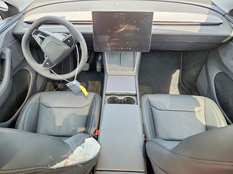 Продажа на аукционе авто 2026 Tesla Model Y, vin: XP7YGDEE0TB761061, номер лота: 58691436