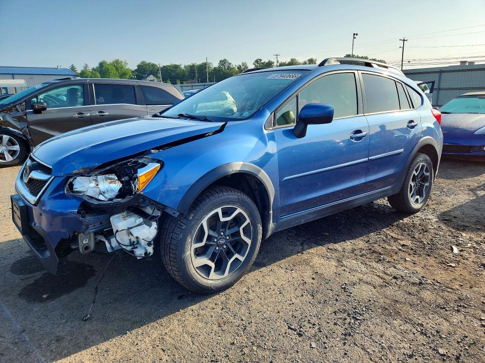 Aukcja sprzedaży 2016 Subaru Crosstrek, vin: JF2GPADC5G8257902, numer aukcji: 57940666