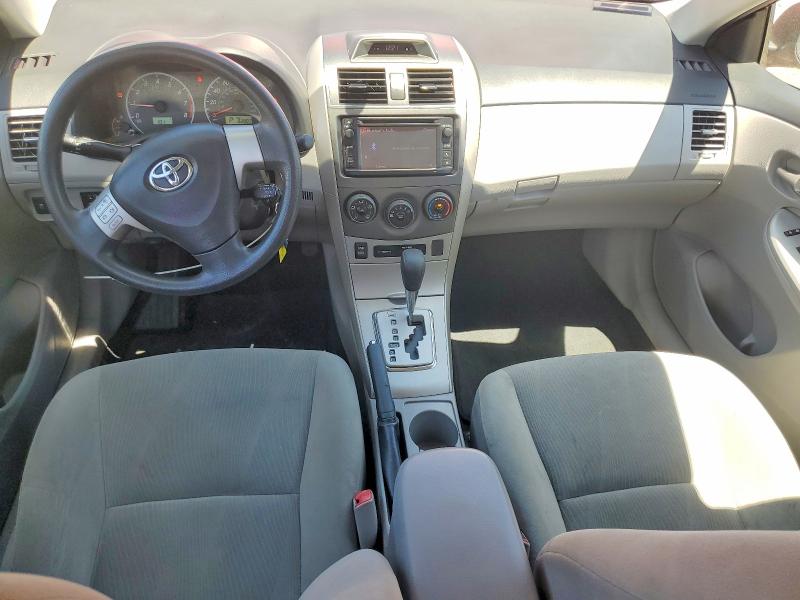 57247006 :رقم المزاد ، 2T1BU4EE4DC961057 vin ، 2013 Toyota Corolla مزاد بيع