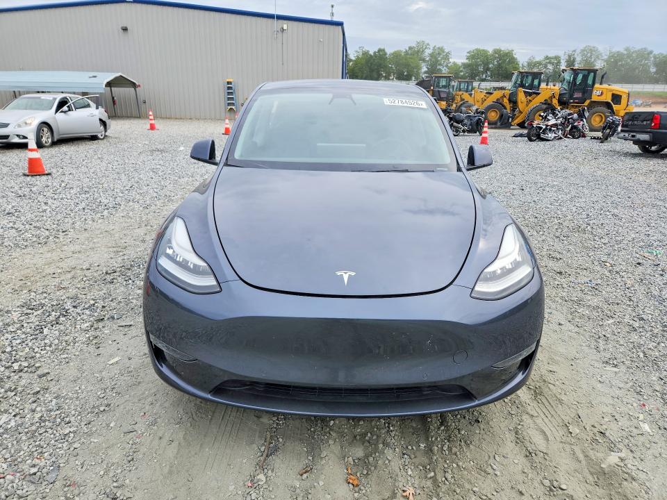 Продажа на аукционе авто 2020 Tesla Model Y, vin: 5YJYGDEE9LF036494, номер лота: 52784526