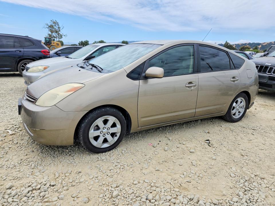 Продаж на аукціоні авто 2005 Toyota Prius, vin: JTDKB20U753052622, номер лоту: 59170336