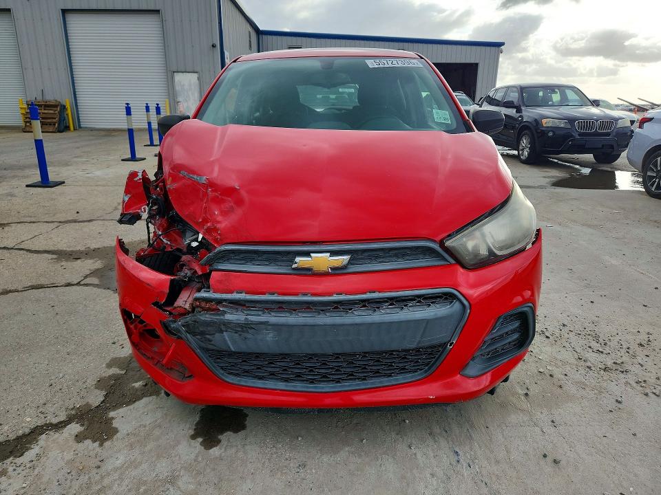 Aukcja sprzedaży 2016 Chevrolet Spark, vin: KL8CB6SA8GC634559, numer aukcji: 55727396
