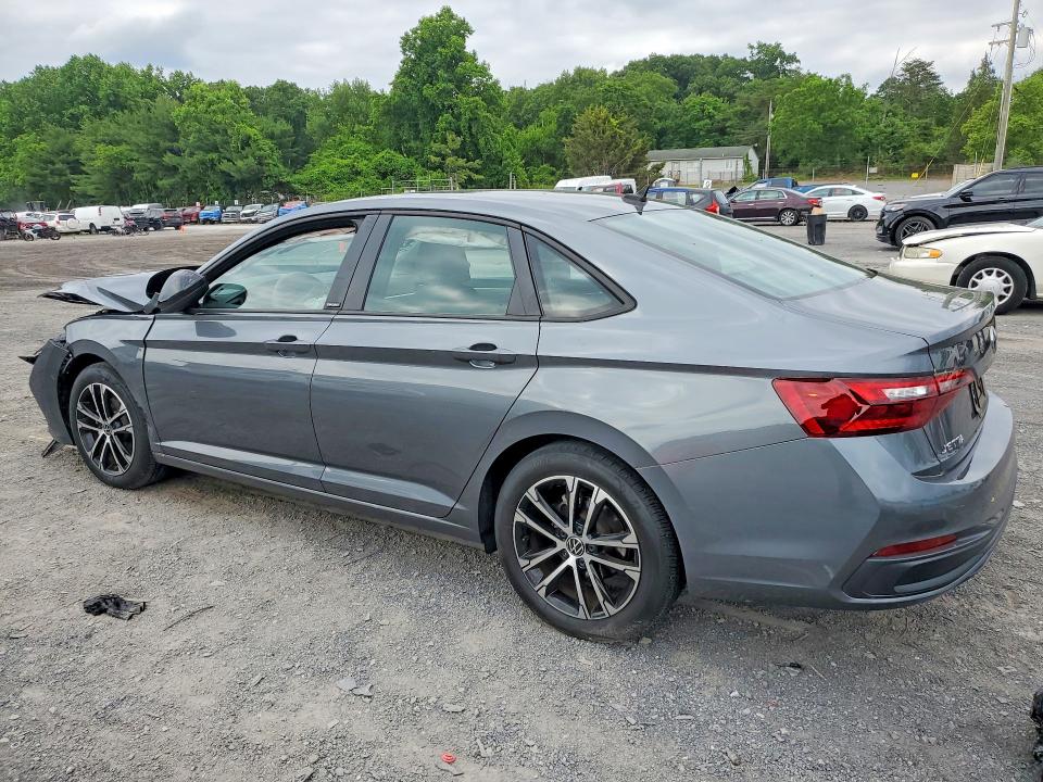 Продажа на аукционе авто 2023 Volkswagen Jetta, vin: 3VWBM7BU3PM015358, номер лота: 56604646