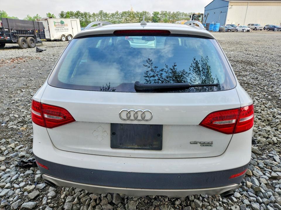 Aukcja sprzedaży 2014 Audi A4 Allroad, vin: WA1UFAFL5EA105720, numer aukcji: 56979626