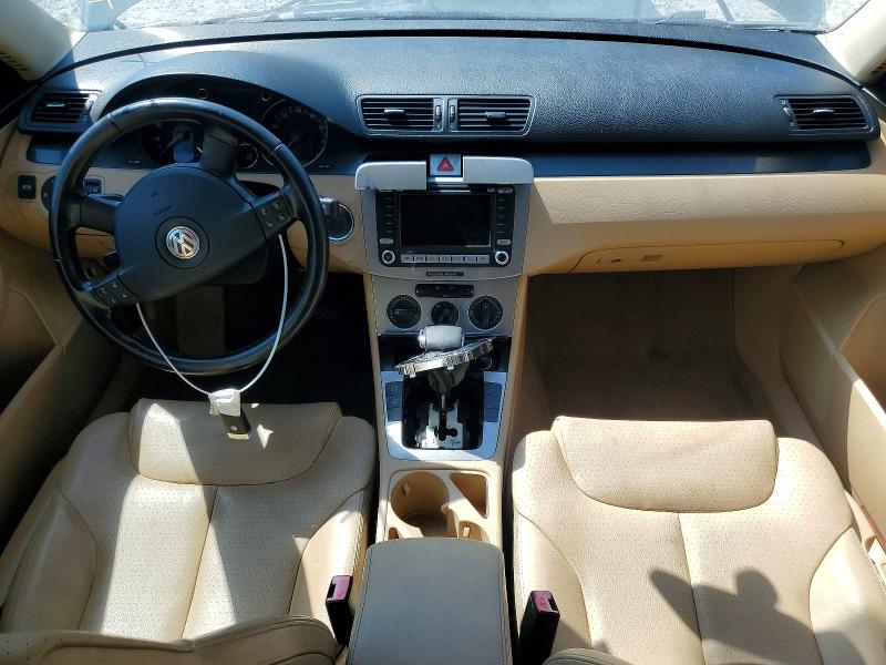 Aukcja sprzedaży 2007 Volkswagen Passat, vin: WVWAK73C57P140866, numer aukcji: 56806776