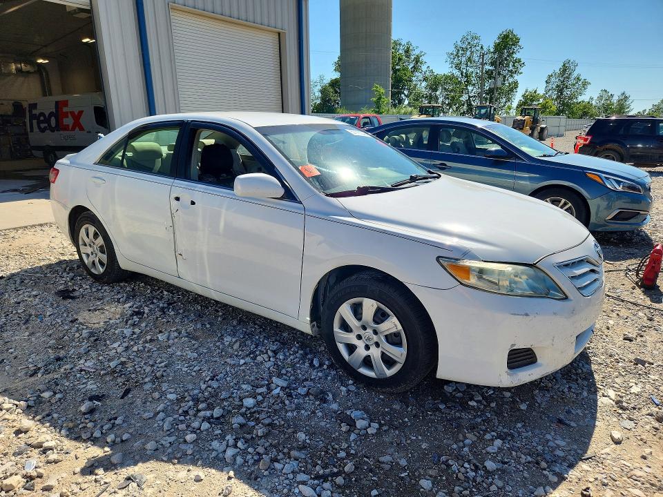 Продаж на аукціоні авто 2011 Toyota Camry, vin: 4T1BF3EK6BU582616, номер лоту: 57116046