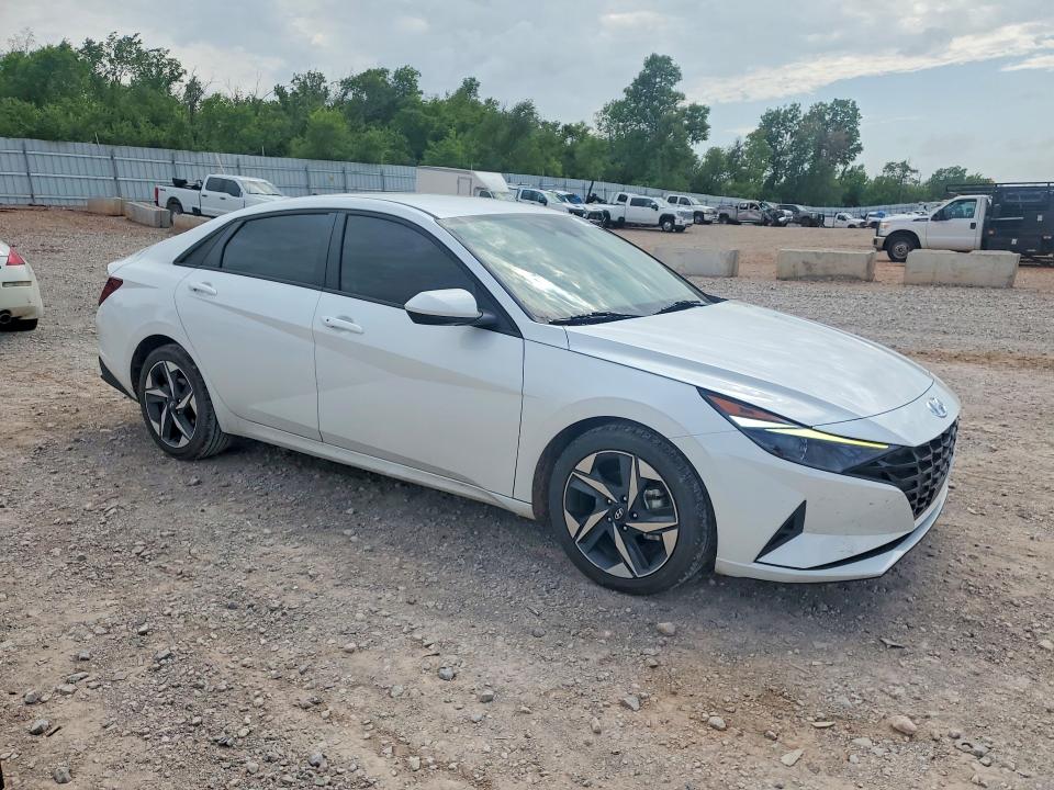 Aukcja sprzedaży 2023 Hyundai Elantra, vin: 5NPLS4AG4PH092205, numer aukcji: 58880806