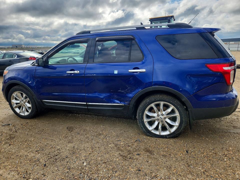 2015 Ford Explorer მანქანა იყიდება აუქციონზე, vin: 1FM5K8F87FGA73020, აუქციონის ნომერი: 57924176