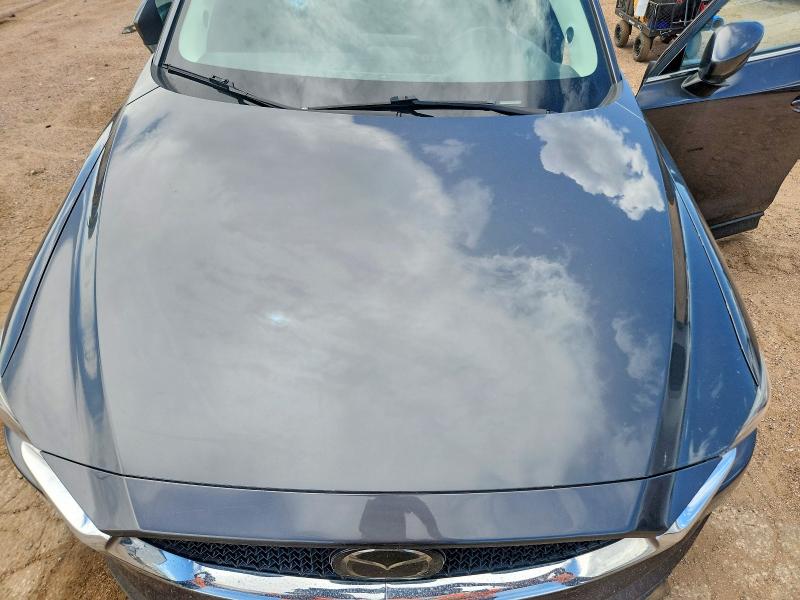 2017 Mazda Cx-5 მანქანა იყიდება აუქციონზე, vin: JM3KFBDL5H0141348, აუქციონის ნომერი: 56154266