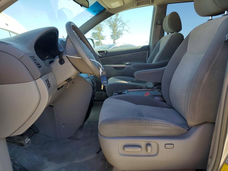56857616 :رقم المزاد ، 5TDZA23C76S553806 vin ، 2006 Toyota Sienna مزاد بيع