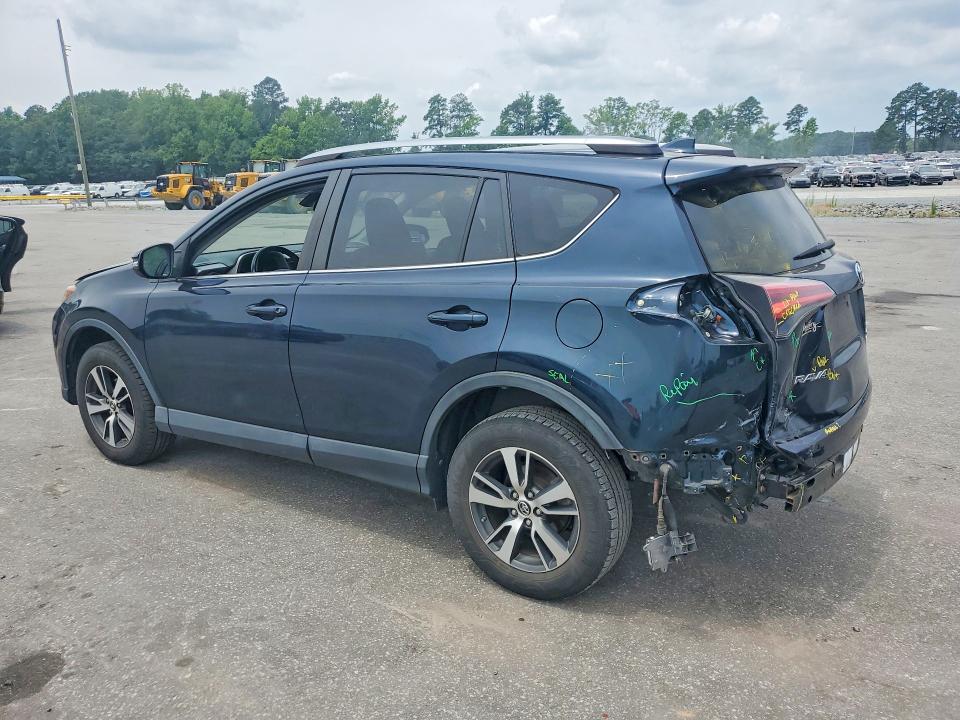 Aukcja sprzedaży 2018 Toyota Rav4, vin: JTMWFREV8JJ199554, numer aukcji: 56895606