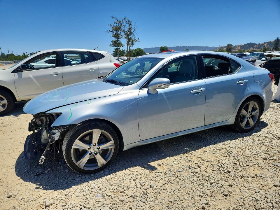 Aukcja sprzedaży 2011 Lexus Is, vin: JTHBF5C26B5154637, numer aukcji: 57174606