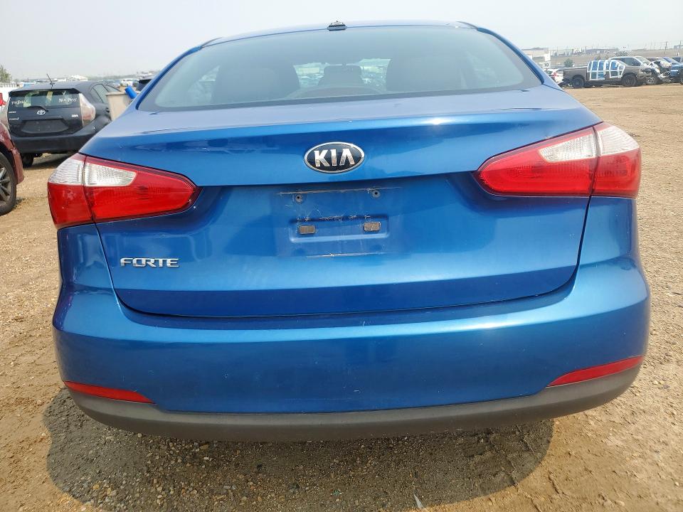 Продаж на аукціоні авто 2015 Kia Forte, vin: KNAFX4A68F5343728, номер лоту: 59177476