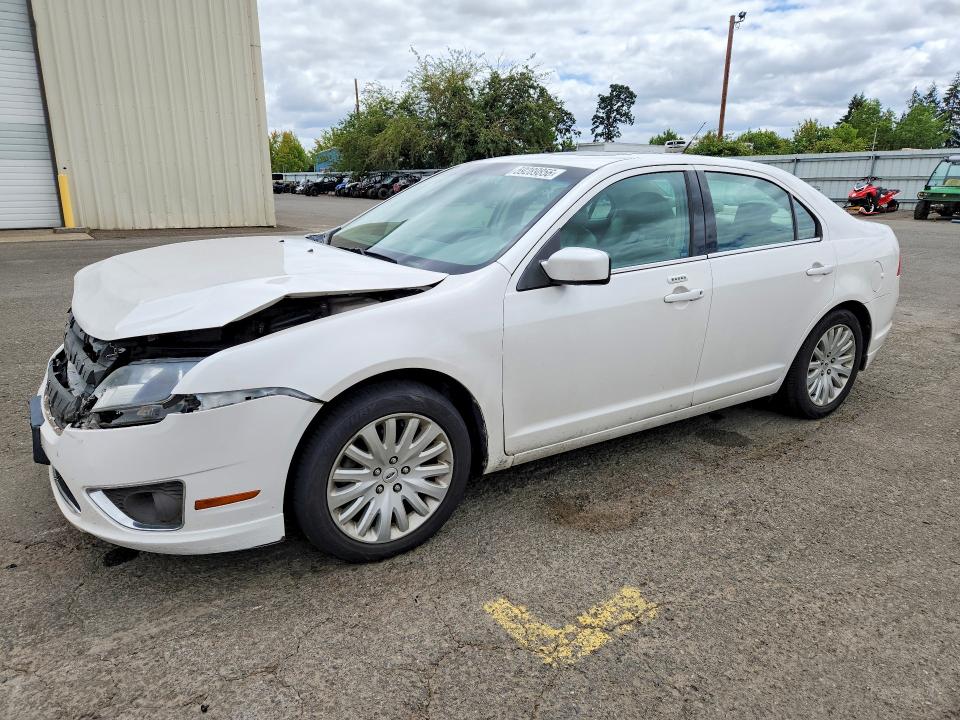 Aukcja sprzedaży 2010 Ford Fusion, vin: 3FADP0L38AR234803, numer aukcji: 59289856