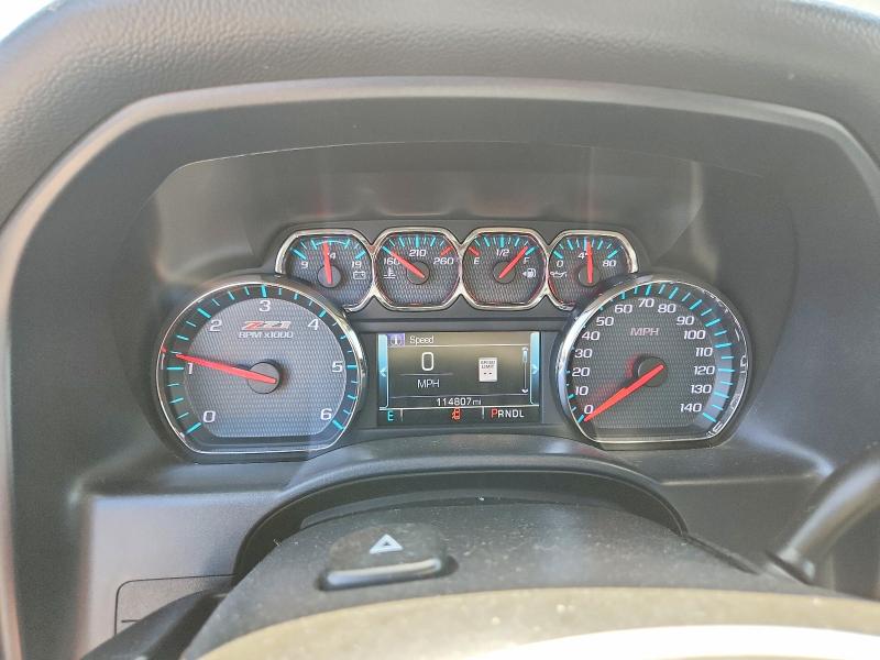 56550646 :رقم المزاد ، 3GCUKRECXJG241872 vin ، 2018 Chevrolet Silverado مزاد بيع