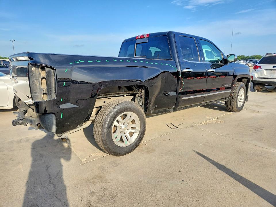 Aukcja sprzedaży 2018 Chevrolet Silverado, vin: 1GCRCSEC7JZ288514, numer aukcji: 58399156