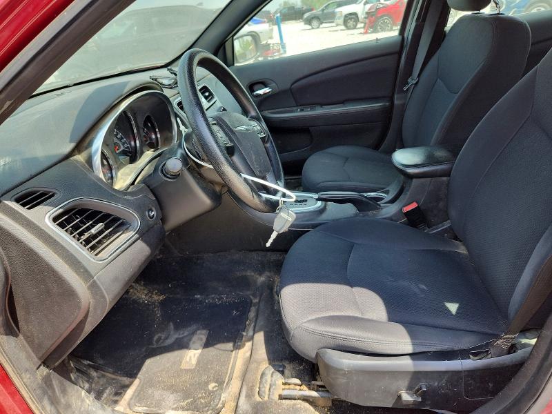 2013 Chrysler 200 მანქანა იყიდება აუქციონზე, vin: 1C3CCBAG6DN624734, აუქციონის ნომერი: 55496816
