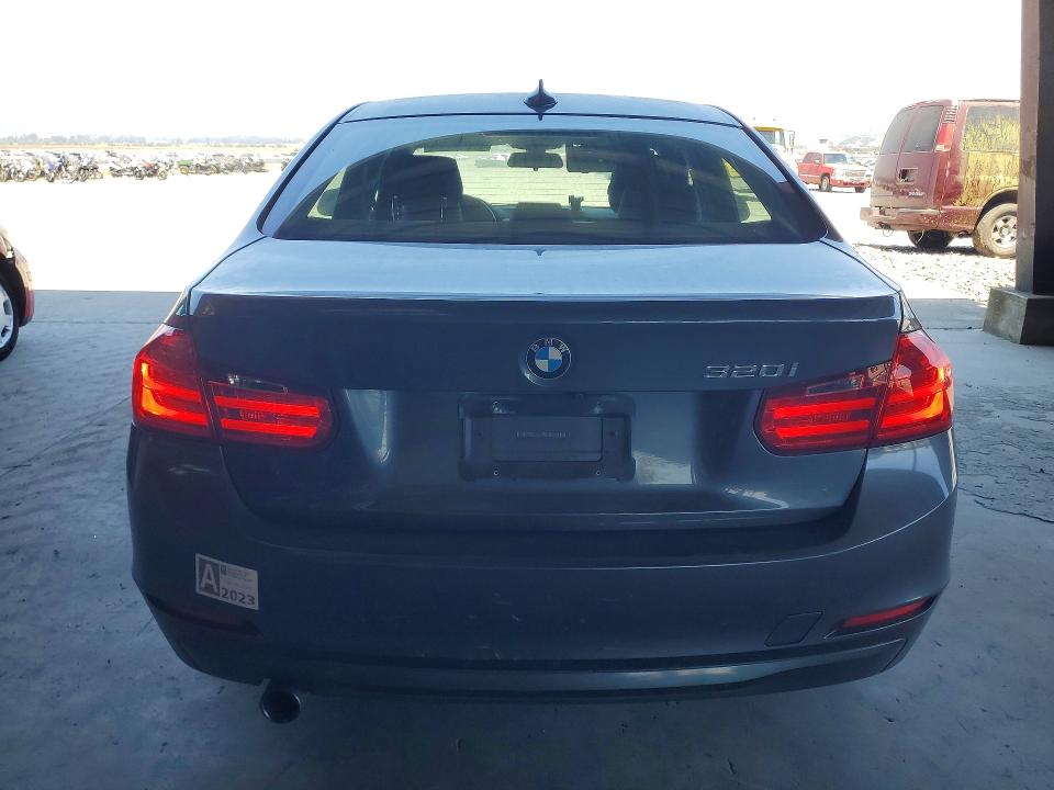 Aukcja sprzedaży 2014 Bmw 320, vin: WBA3B1G57ENS79128, numer aukcji: 57574516