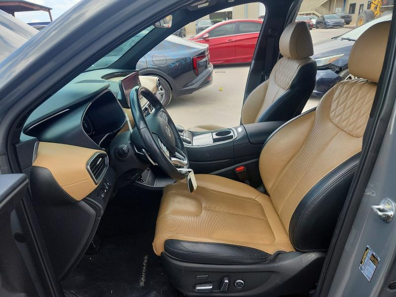 Auction sale of the 2023 Hyundai Santa Fe, vin: 5NMS54AL6PH496345, lot number: 56309506