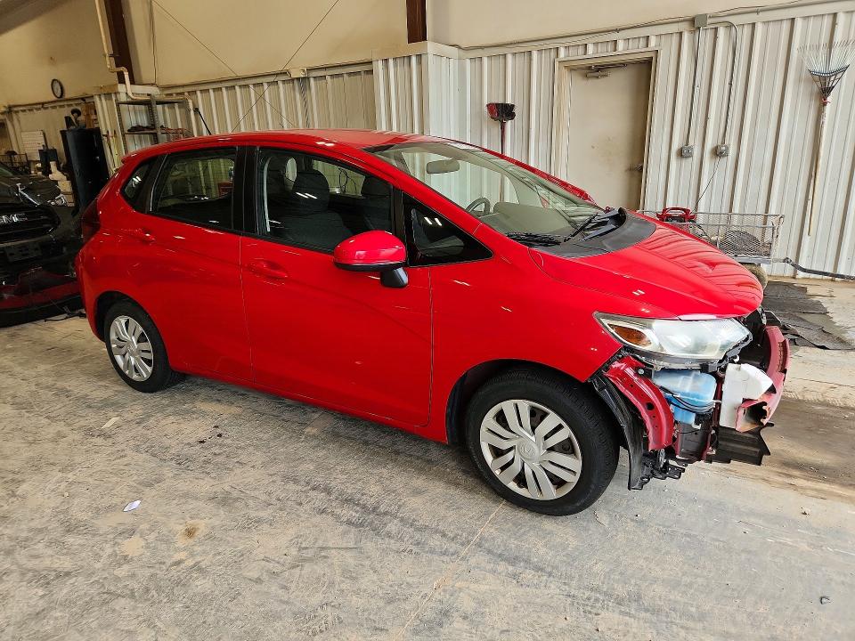 Auction sale of the 2016 Honda Fit, vin: JHMGK5H5XGX038731, lot number: 58753826