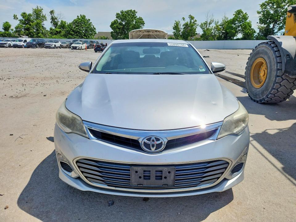 Продажа на аукционе авто 2014 Toyota Avalon, vin: 4T1BK1EB8EU128291, номер лота: 55890746