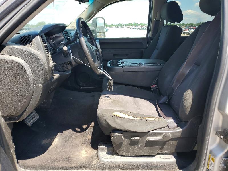 Aukcja sprzedaży 2012 Gmc Sierra, vin: 1GT120CG5CF140747, numer aukcji: 55579706