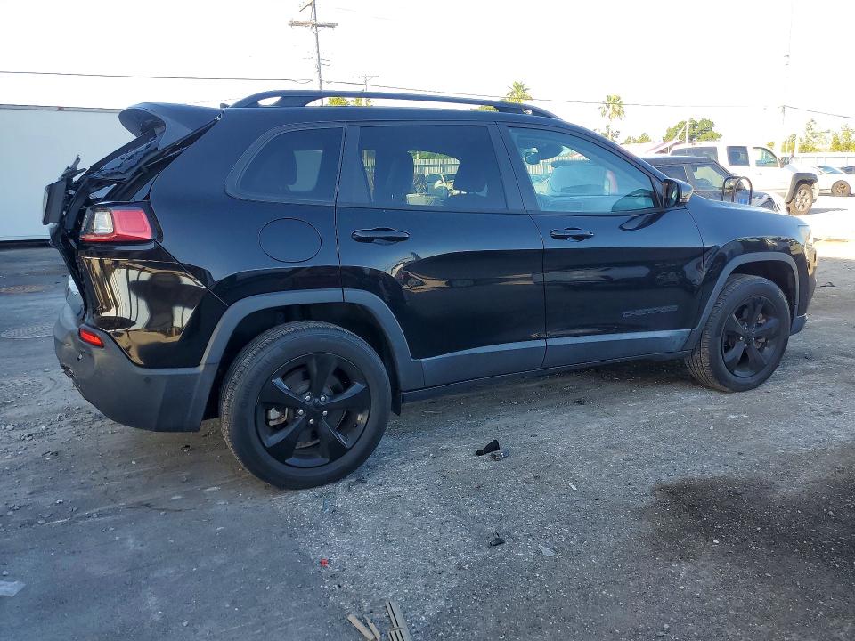 Продажа на аукционе авто 2023 Jeep Cherokee, vin: 1C4PJMMB6PD106390, номер лота: 58965396